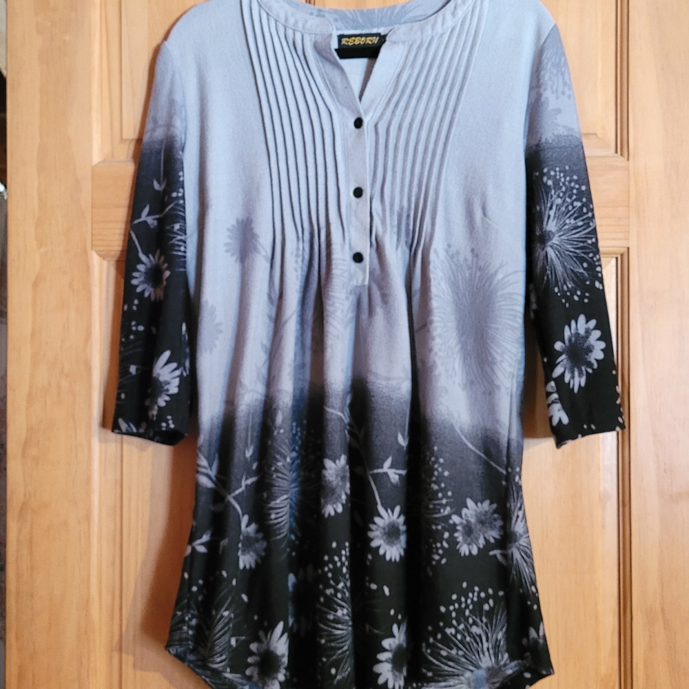 Reborn Blouse